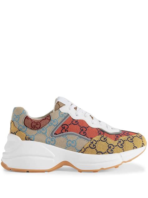 gucci rhyton sneakers stores